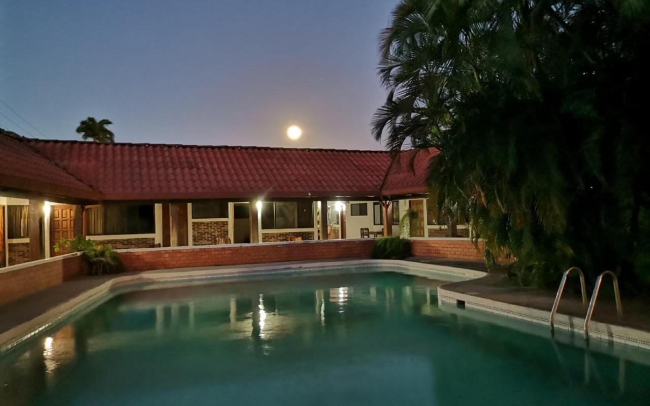 Hotel El Bramadero Liberia Luaran gambar