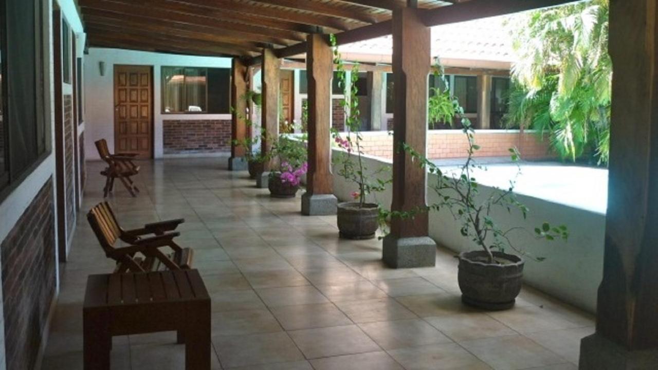 Hotel El Bramadero Liberia Luaran gambar