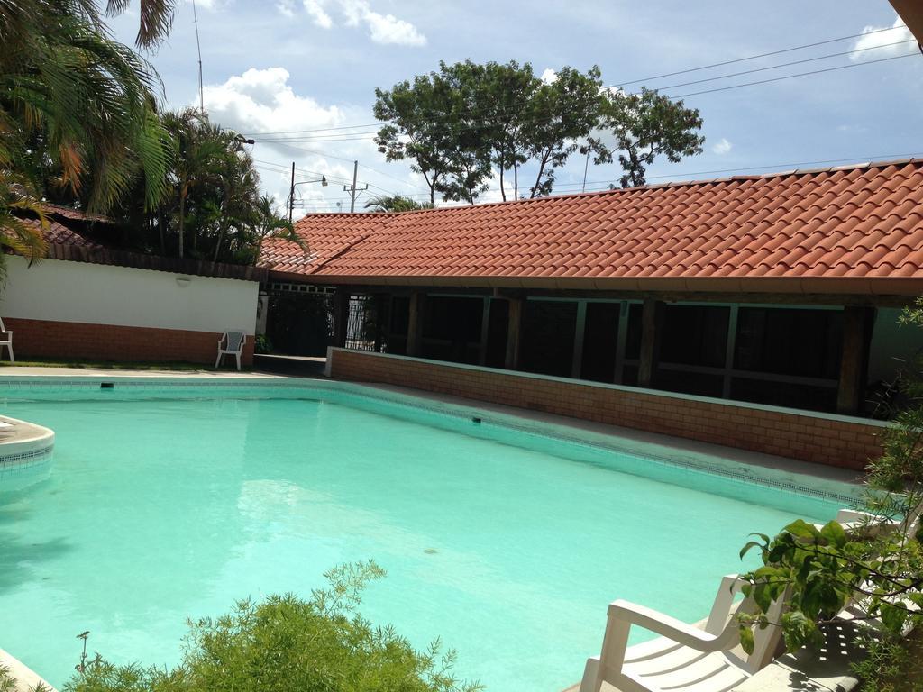 Hotel El Bramadero Liberia Luaran gambar
