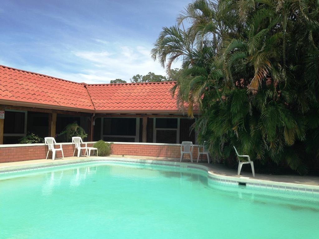 Hotel El Bramadero Liberia Luaran gambar