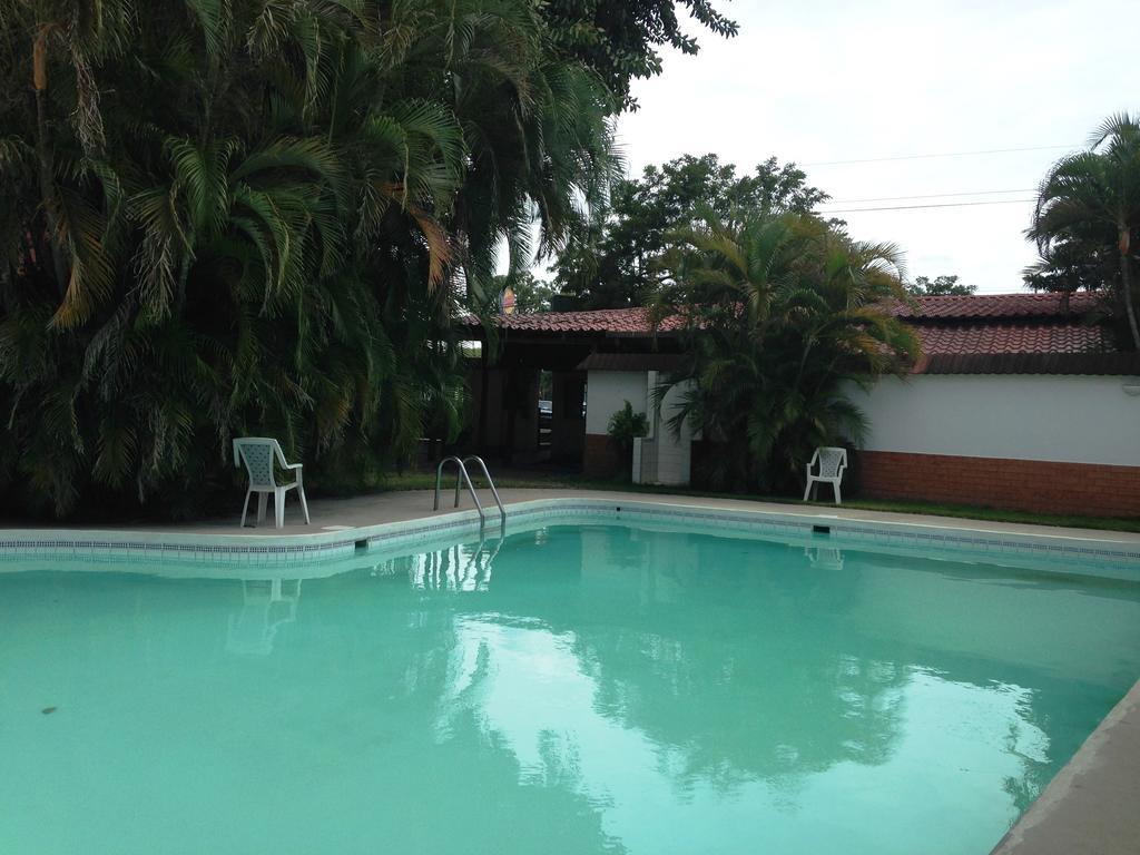 Hotel El Bramadero Liberia Luaran gambar