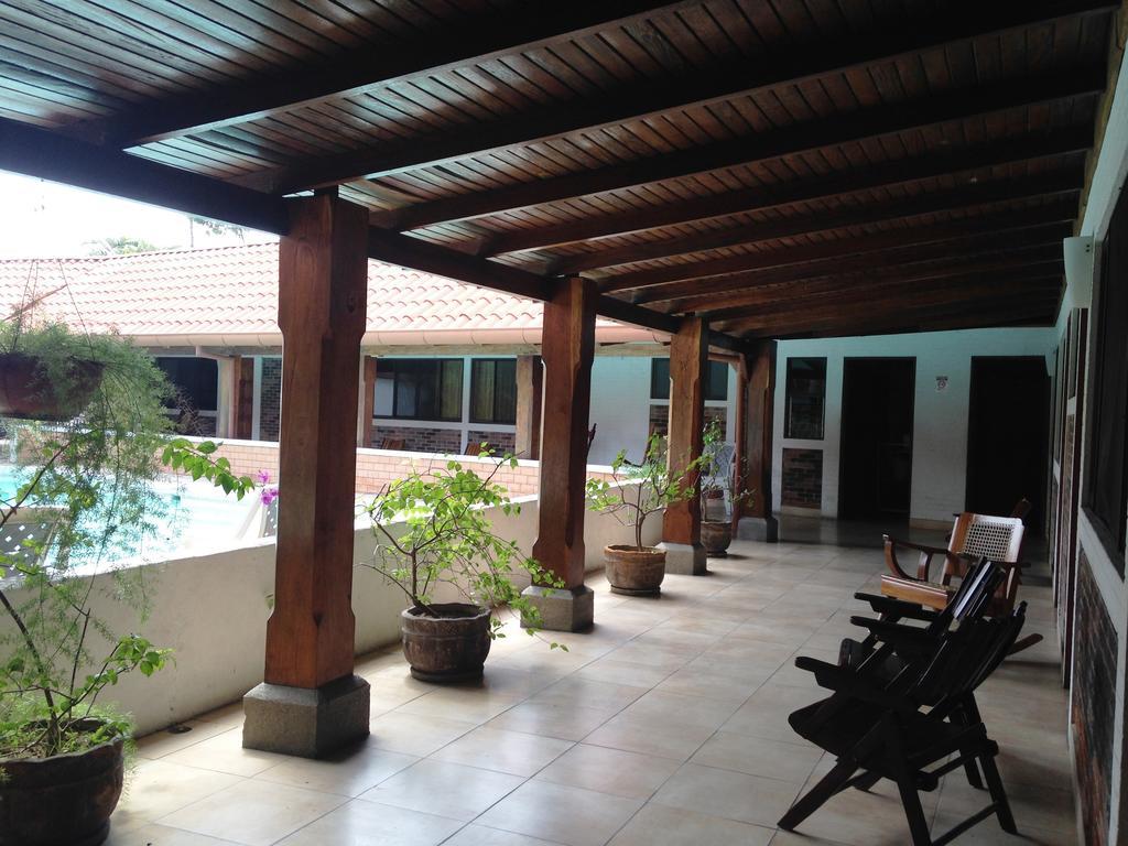 Hotel El Bramadero Liberia Luaran gambar